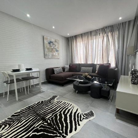 Studio Luxueux Et Contemporain Casablanca Extérieur photo
