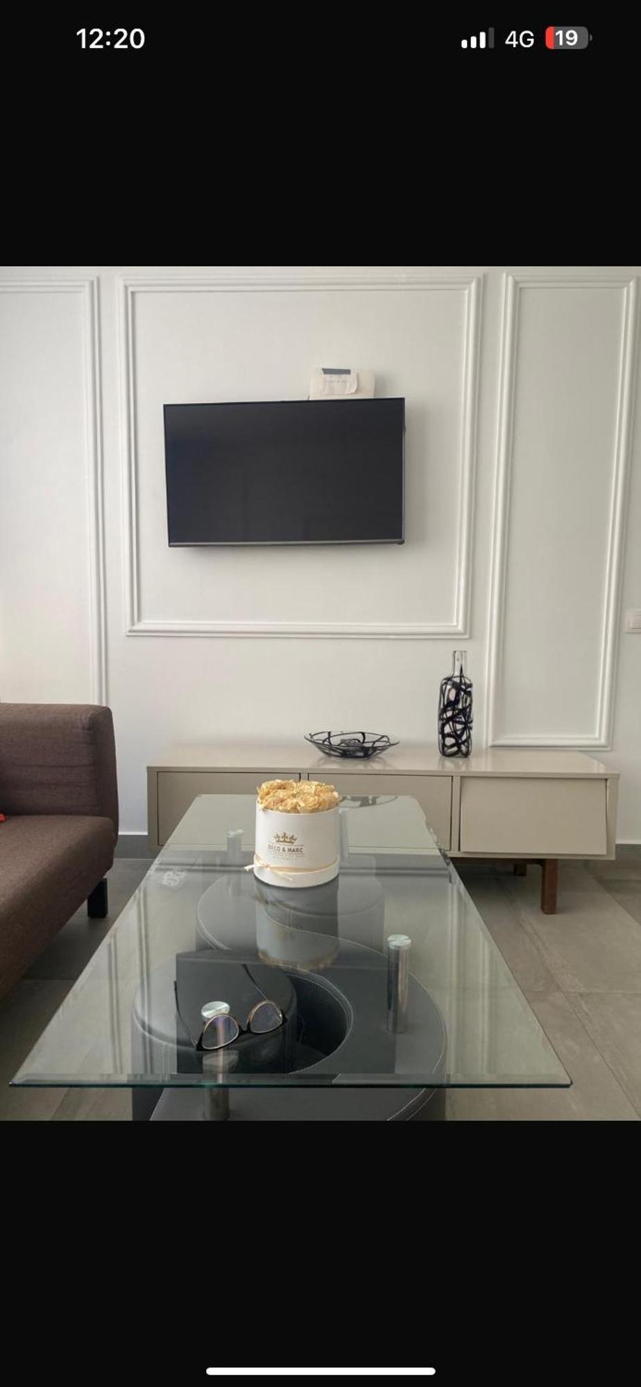 Studio Luxueux Et Contemporain Casablanca Extérieur photo