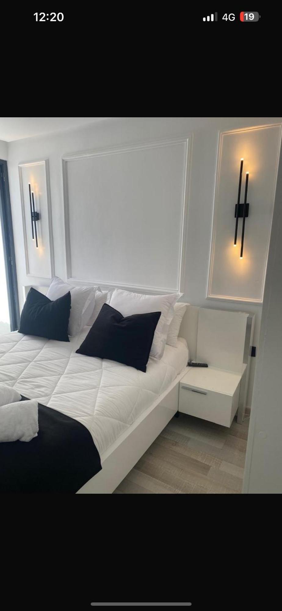 Studio Luxueux Et Contemporain Casablanca Extérieur photo